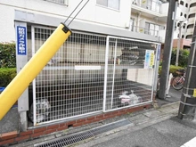 【千葉県/市川市行徳駅前】行徳アーバンライフ ゴミ置き場