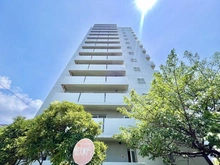 【千葉県/市川市原木】原木中山ファミールハイツ 2号館 外観