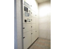 【千葉県/市川市香取】行徳パーク・ホームズ 宅配BOX