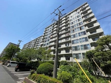 【千葉県/船橋市本中山】小栗原住宅 3号棟 外観