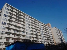 【千葉県/船橋市本中山】小栗原住宅 3号棟 外観