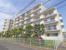 【千葉県/市川市宝】行徳みなみ住宅 外観