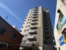 【千葉県/市川市市川南】パークホームズ市川ステーションフロント 外観