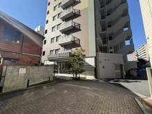 【千葉県/市川市市川南】パークホームズ市川ステーションフロント エントランス