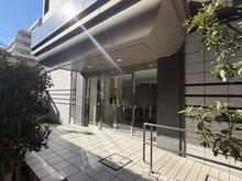 【千葉県/市川市市川南】パークホームズ市川ステーションフロント エントランス