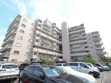 【千葉県/市川市鬼高】ライオンズマンション市川第2 外観