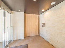 【千葉県/市川市大洲】オーベル市川 エントランス