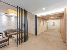 【千葉県/市川市大洲】オーベル市川 エントランス