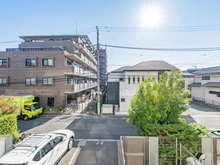 【千葉県/市川市大洲】オーベル市川 眺望