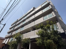 【千葉県/市川市相之川】プレジャー・ガーデン南行徳 外観