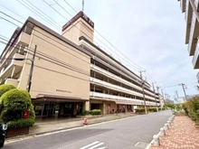 【千葉県/市川市田尻】西船橋永谷マンション 外観