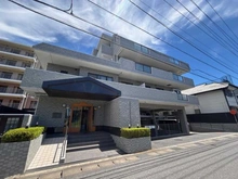 【千葉県/市川市末広】レクセルマンション行徳第2 外観