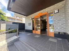 【千葉県/市川市末広】レクセルマンション行徳第2 エントランス