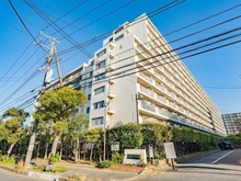 【千葉県/市川市塩焼】行徳ハイム 弐号棟 外観