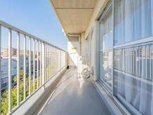 【千葉県/市川市塩焼】行徳ハイム 弐号棟 バルコニー