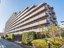 【千葉県/市川市平田】ライオンズガーデンシティ本八幡 外観