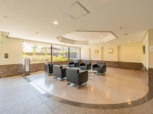 【千葉県/市川市平田】ライオンズガーデンシティ本八幡 ロビー