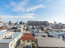 【千葉県/市川市平田】ライオンズガーデンシティ本八幡 眺望