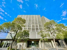 【千葉県/市川市島尻】クレストシティタワーズ浦安 ガーデンタワー棟 外観