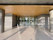 【千葉県/市川市島尻】クレストシティタワーズ浦安 ガーデンタワー棟 エントランス