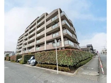 【千葉県/市川市南行徳】レクセルマンション南行徳 外観