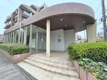 【千葉県/市川市南行徳】レクセルマンション南行徳 エントランス