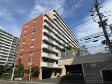 【千葉県/市川市南八幡】コープ野村本八幡 2号棟 外観