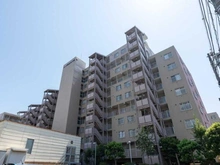 【千葉県/市川市南八幡】コープ野村本八幡 2号棟 外観