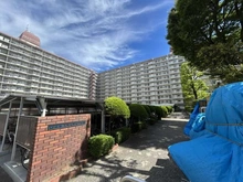 【東京都/江戸川区南篠崎町】南篠崎スカイハイツ A棟 外観