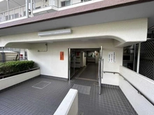 【東京都/江戸川区南篠崎町】南篠崎スカイハイツ A棟 外観