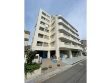 【千葉県/市川市行徳駅前】マンションニュー行徳第4 外観