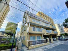 【千葉県/市川市南八幡】キャニオンマンション本八幡 外観