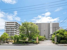 【千葉県/市川市鬼高】オアセス市川 外観