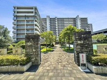 【千葉県/市川市鬼高】オアセス市川 外観