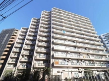 【千葉県/市川市市川】ライオンズステーションプラザ市川国府台  外観