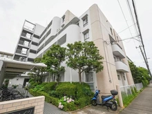 【千葉県/市川市幸】行徳芙蓉ハイツ 外観