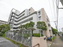 【千葉県/市川市幸】行徳芙蓉ハイツ 外観