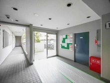【千葉県/市川市幸】行徳芙蓉ハイツ エントランス