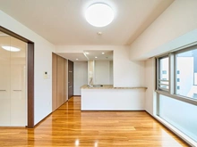 【東京都/中央区新富】ライオンズ東銀座レジデンス LDK