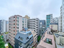 【東京都/中央区新富】ライオンズ東銀座レジデンス 眺望