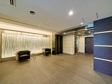 【東京都/中央区新富】ライオンズ東銀座レジデンス 共用部