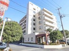 【千葉県/市川市鬼高】コスモ市川パサージュ 外観