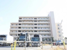 【千葉県/市川市鬼高】コスモ市川パサージュ 外観