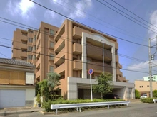 【千葉県/市川市福栄】ローズガーデンアークス行徳 外観