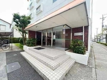 【千葉県/市川市福栄】ウェルフェアグリーン福栄 外観