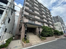 【千葉県/市川市新井】アドリーム南行徳 外観