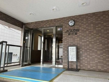 【千葉県/市川市新井】アドリーム南行徳 エントランス