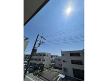 【千葉県/市川市新井】アドリーム南行徳 眺望：（バルコニー左側）