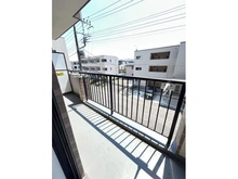 【千葉県/市川市新井】アドリーム南行徳 バルコニー