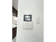 【千葉県/市川市新井】アドリーム南行徳 モニター付きインターホン